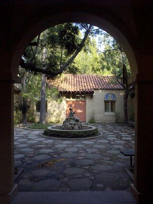 Rustic Canyon Recreation Center