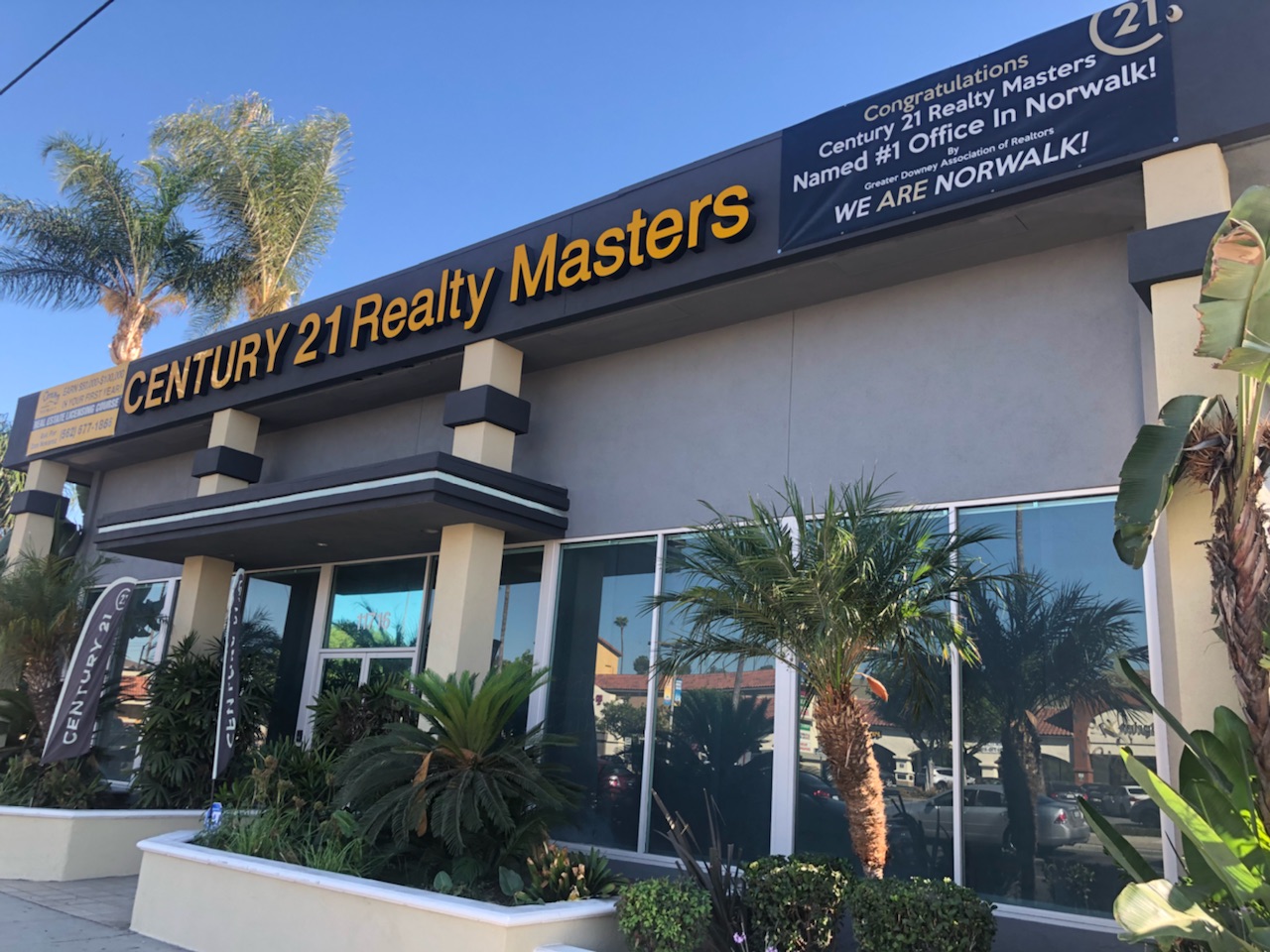 To C21 Masters, Experience the Difference