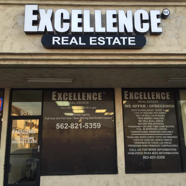 Excellence RE Real Estate Join the network
