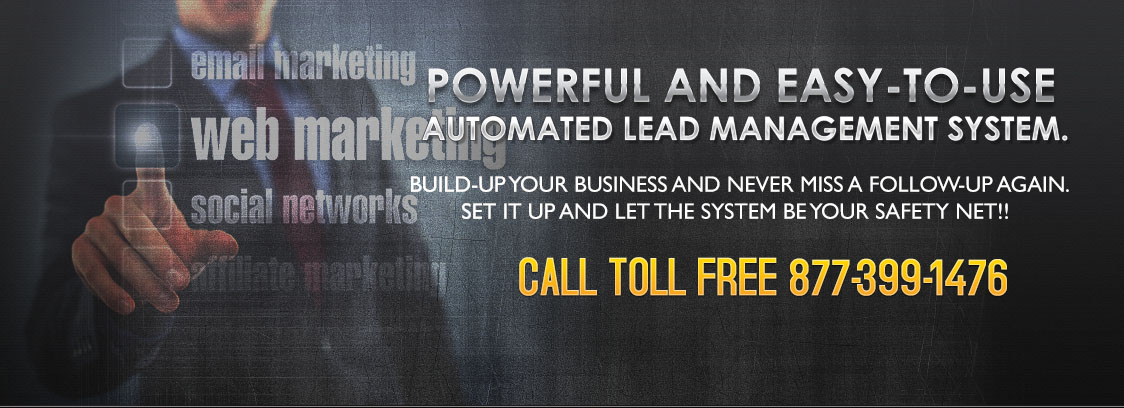 LeadMarketer.com  Emaill and lead marketing site with Listing Syndication
